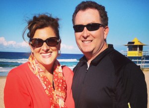 Steve & Cheryl Jamison